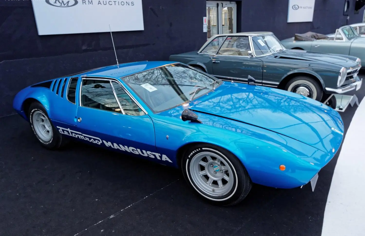 De Tomaso Mangusta II-5