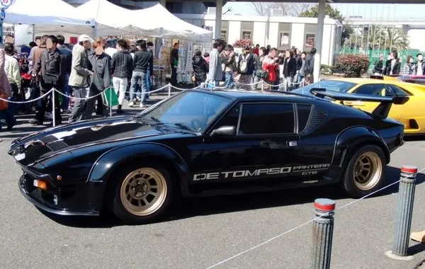 De Tomaso Pantera GT5-2