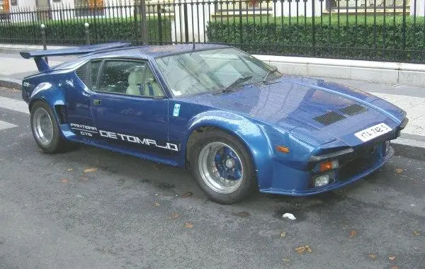 De Tomaso Pantera GT5