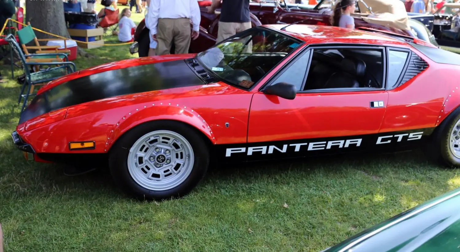De Tomaso Pantera GTS-15