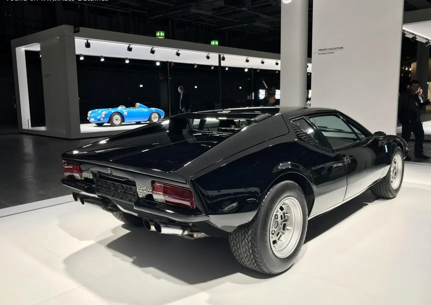 De Tomaso Pantera GTS-5