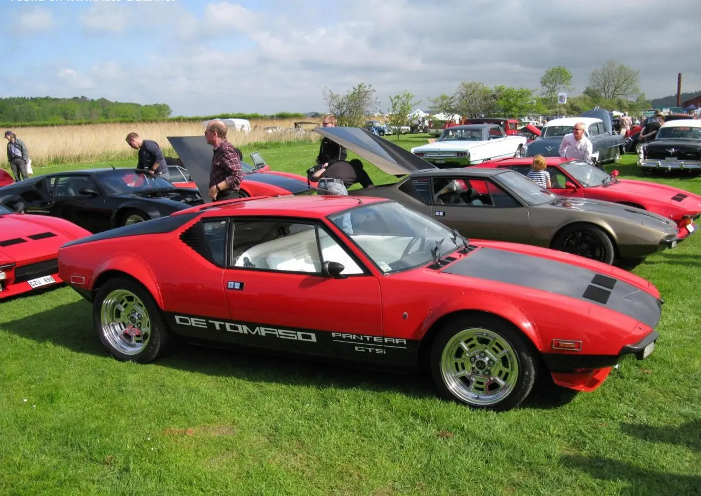 De Tomaso Pantera GTS-14