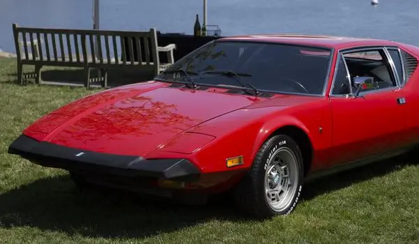 De Tomaso Pantera L-1