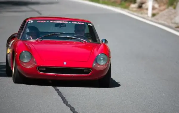 De Tomaso Vallelunga