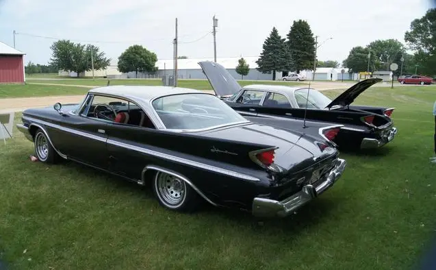 DeSoto Adventurer I 2-Door Hardtop-0