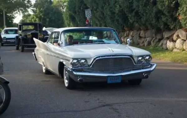 DeSoto Adventurer I 2-Door Hardtop