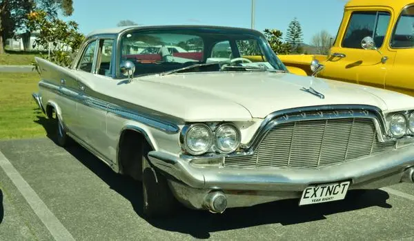 DeSoto Adventurer I 4-Door Sedan-5