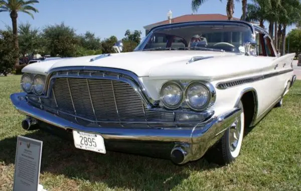DeSoto Adventurer I 4-Door Sedan