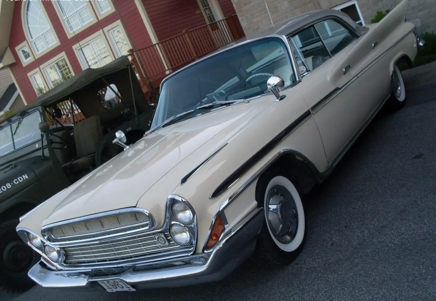 DeSoto Adventurer II 4-Door HardTop-1