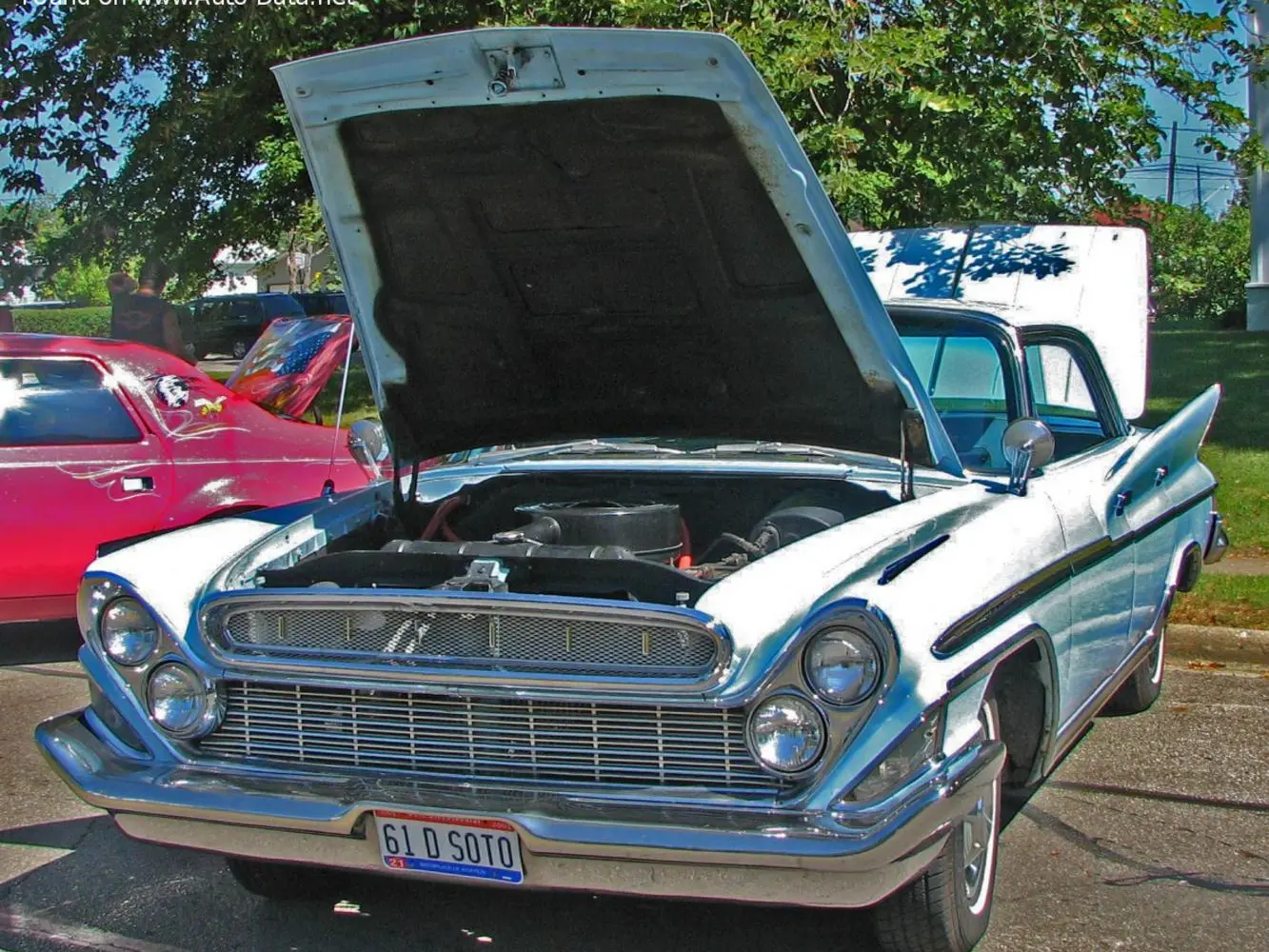 DeSoto Adventurer II 4-Door HardTop-0