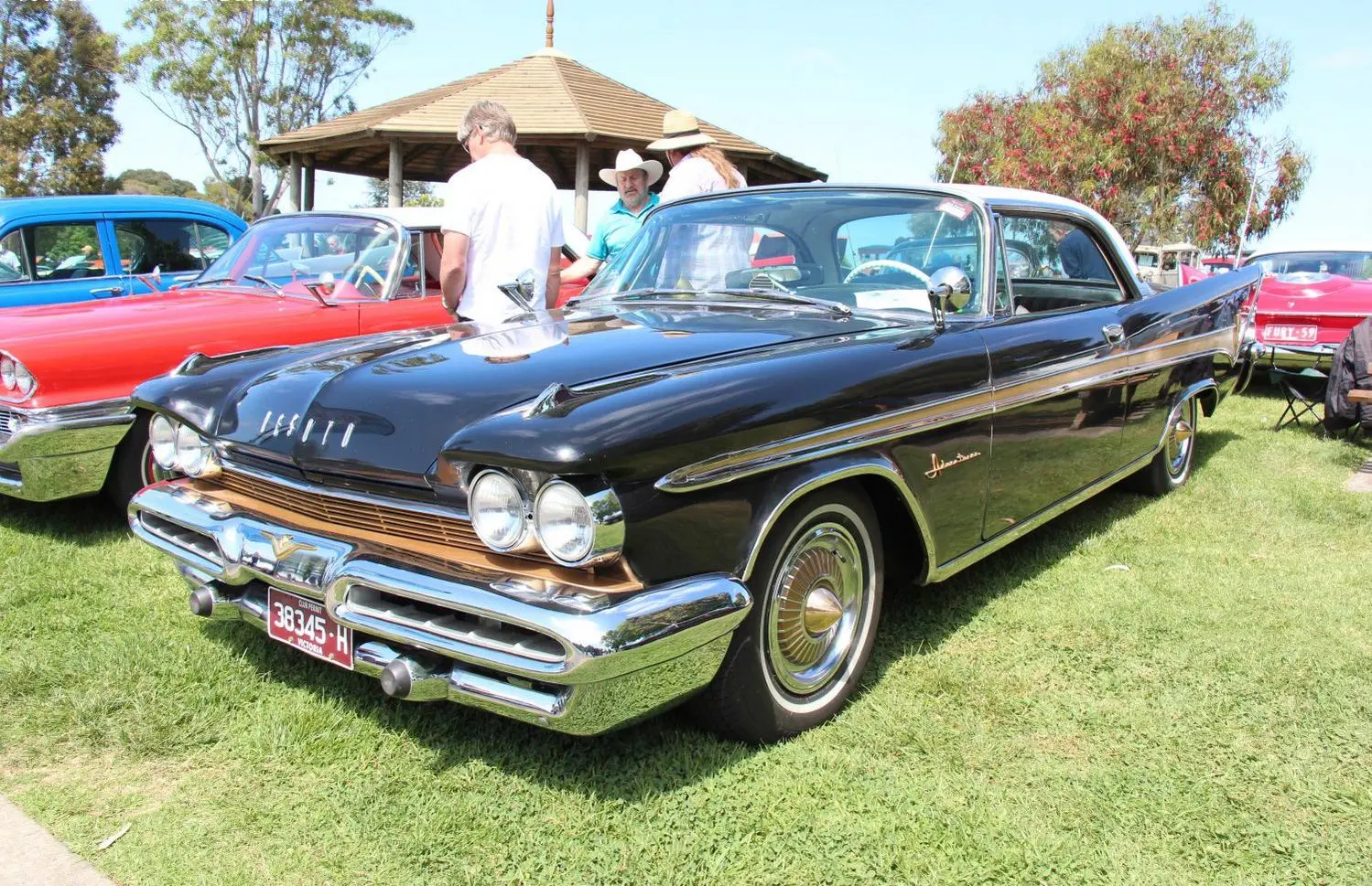 DeSoto Adventurer II Coupe (facelift 1959)-1