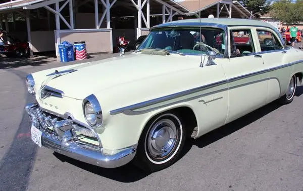 DeSoto Firedome II Four-Door Sedan-2