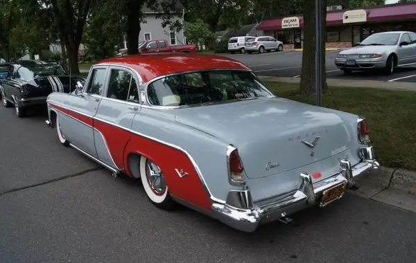 DeSoto Firedome II Four-Door Sedan-1