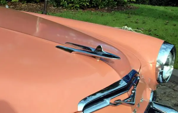DeSoto Firedome II Four-Door Sedan-3