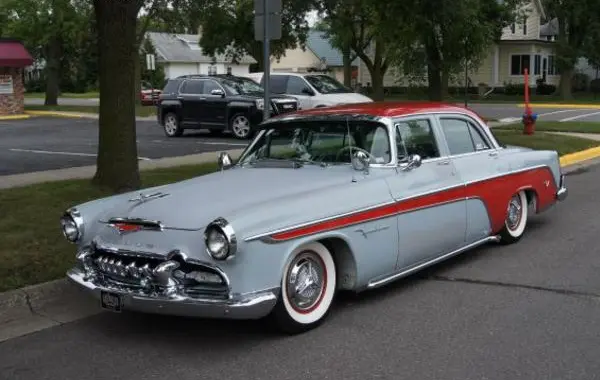 DeSoto Firedome II Four-Door Sedan