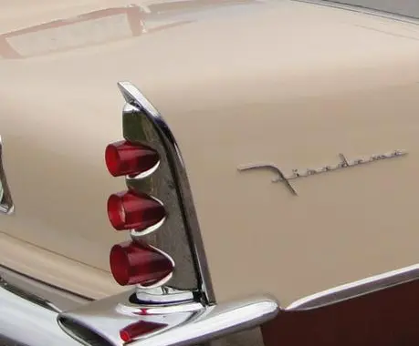 DeSoto Firedome III Four-Door Sedan-1