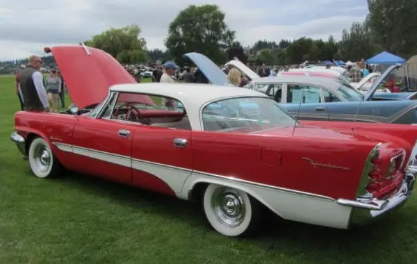 DeSoto Firedome III Four-Door Sportsman