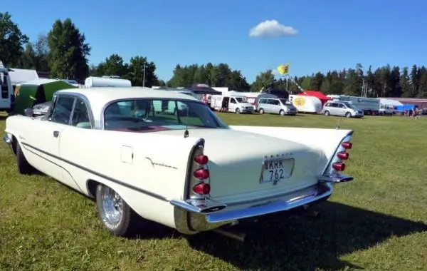 DeSoto Firedome III Two-Door Sportsman