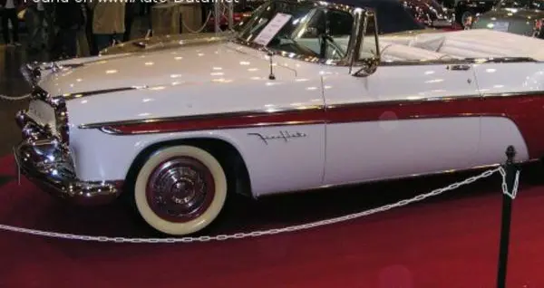 DeSoto Fireflite I Convertible