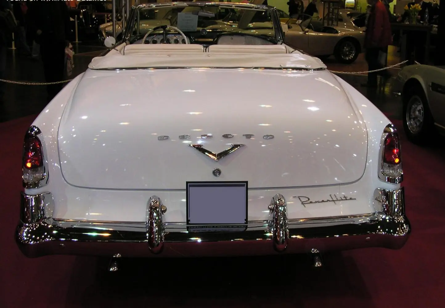 DeSoto Fireflite I Convertible-1