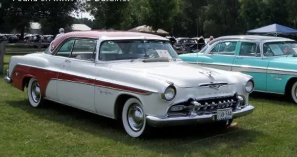 DeSoto Fireflite I Sportsman