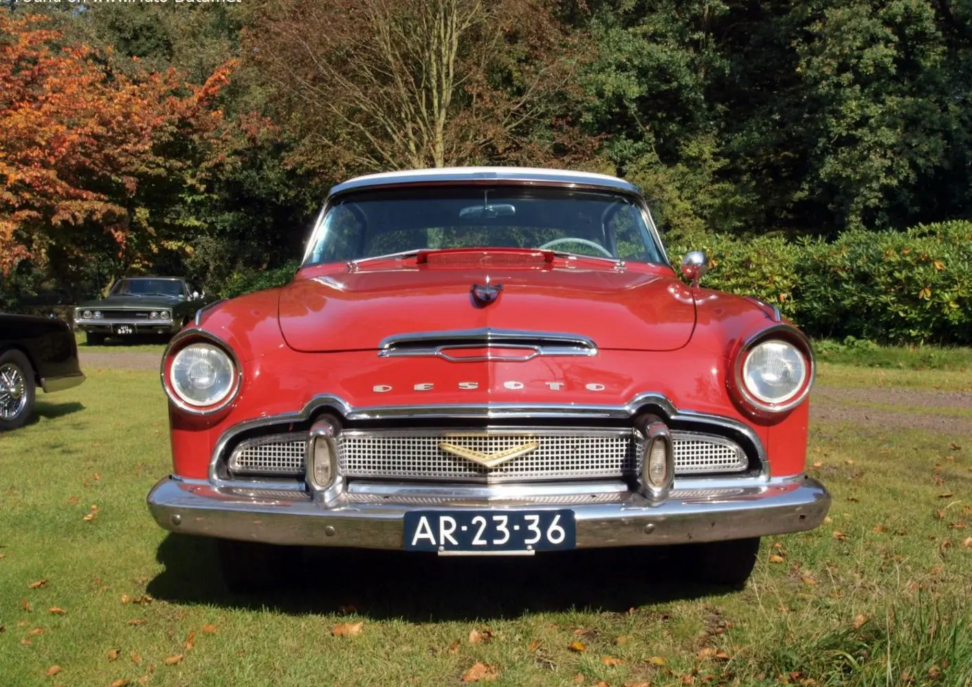 DeSoto Fireflite II Four-Door Sportsman-17
