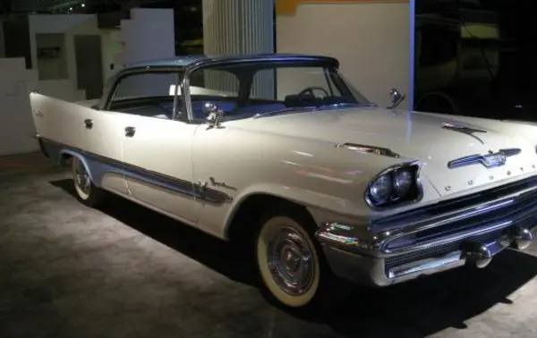 DeSoto Fireflite III Four-Door Sportsman