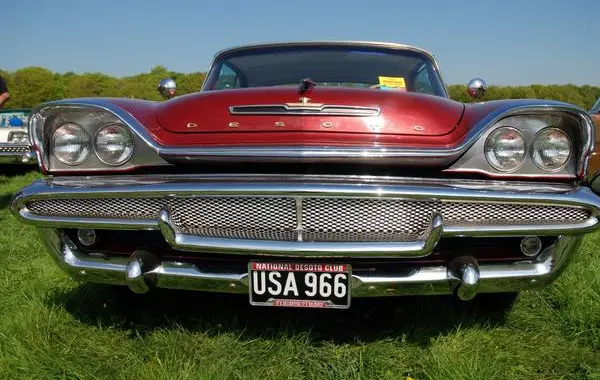 DeSoto Firesweep I 2-Door Sportsman (facelift 1958)-2
