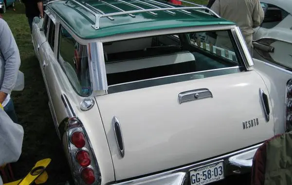 DeSoto Firesweep I Station Wagon (facelift 1959)-0