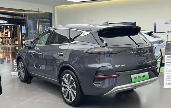 Denza N8 (facelift 2023)-0