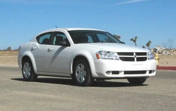 Dodge Avenger Sedan