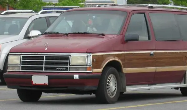 Dodge Caravan I-1