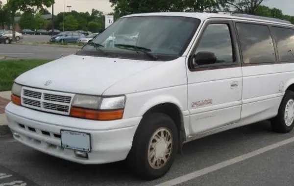 Dodge Caravan II LWB