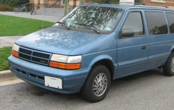 Dodge Caravan II SWB