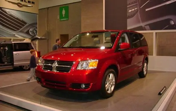 Dodge Caravan V