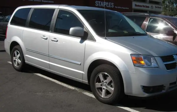 Dodge Caravan V-0