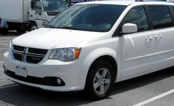 Dodge Caravan V (facelift 2011)-1