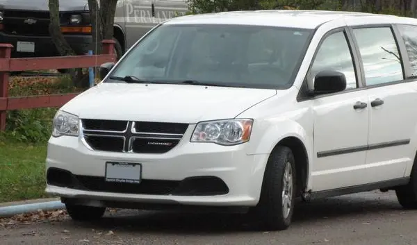 Dodge Caravan V (facelift 2011)-0