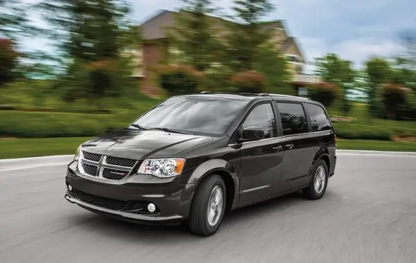 Dodge Caravan V (facelift 2011)-3