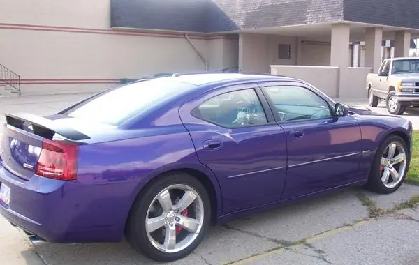Dodge Charger VI (LX)-2
