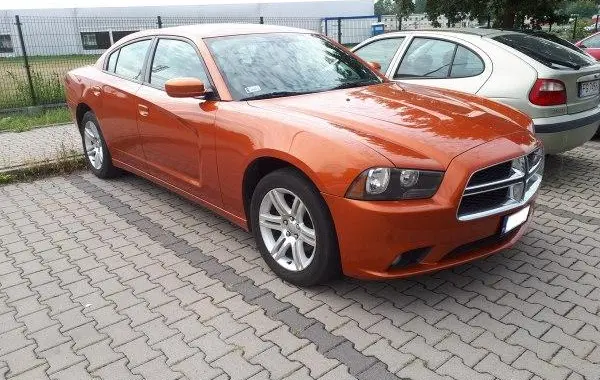 Dodge Charger VII (LD)