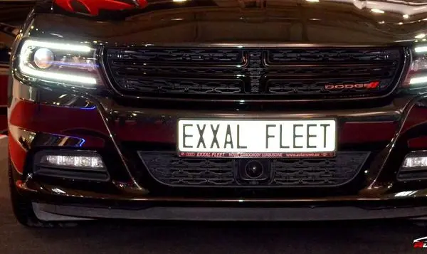 Dodge Charger VII (LD, facelift 2015)-5