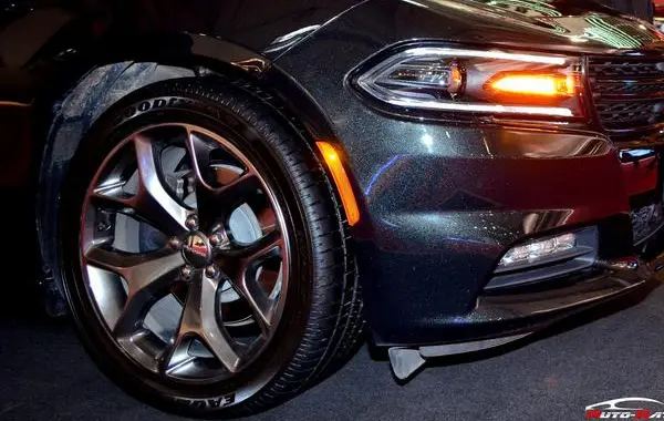 Dodge Charger VII (LD, facelift 2015)-2