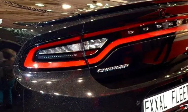 Dodge Charger VII (LD, facelift 2015)-6