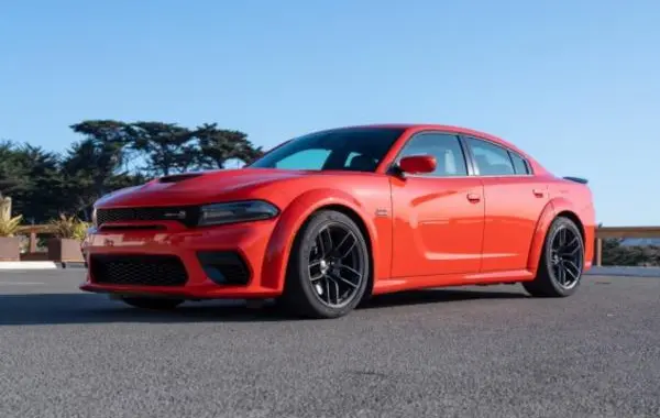 Dodge Charger VII (LD, facelift 2019)