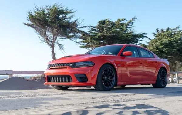 Dodge Charger VII (LD, facelift 2019)-6