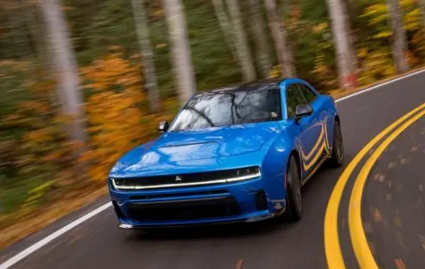 Dodge Charger VIII 2-Door