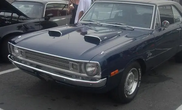 Dodge Dart IV Swinger Hardtop (facelift 1970)-4