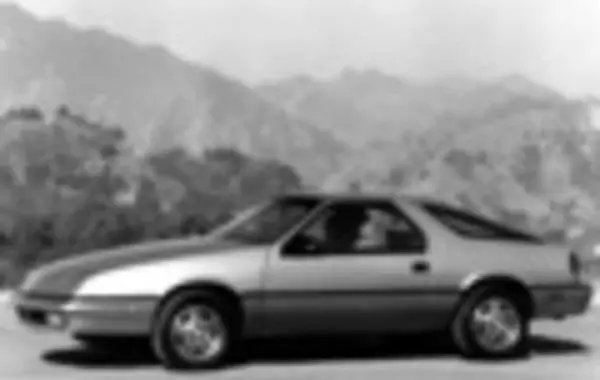 Dodge Daytona-1