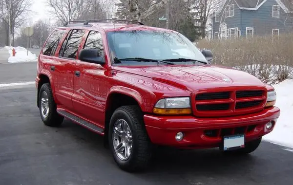 Dodge Durango I (DN)-3